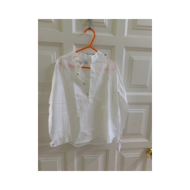 Camisa lino Foque 7 años