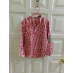 Camisa La Ormiga talla 8 años. Segunda mano