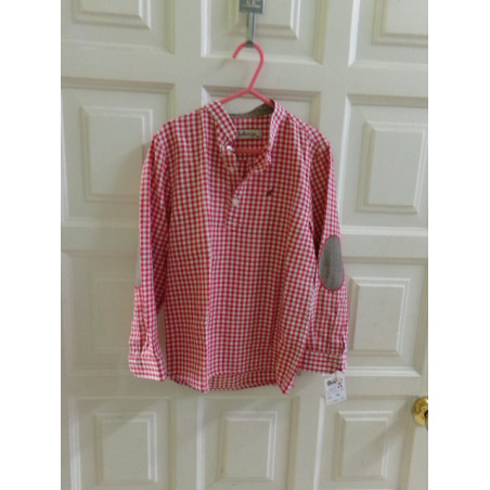 Camisa La Ormiga talla 8 años. Segunda mano