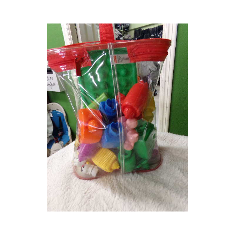 Encajables Fisher Price. Segunda mano