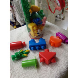 Encajables Fisher Price. Segunda mano