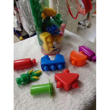 Encajables Fisher Price. Segunda mano