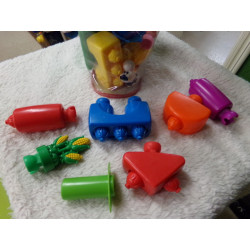 Encajables Fisher Price. Segunda mano