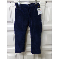 Pantalón pana Kiriki talla 36 meses. Segunda mano