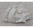 Gorrito primera puesta talla 3-6 meses. Segunda mano