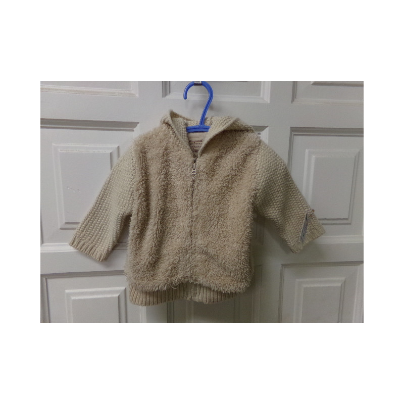 Abriguito mayoral talla 6 meses. Segunda mano