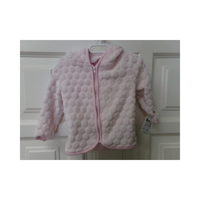 Abriguito talla 9 meses. Segunda mano