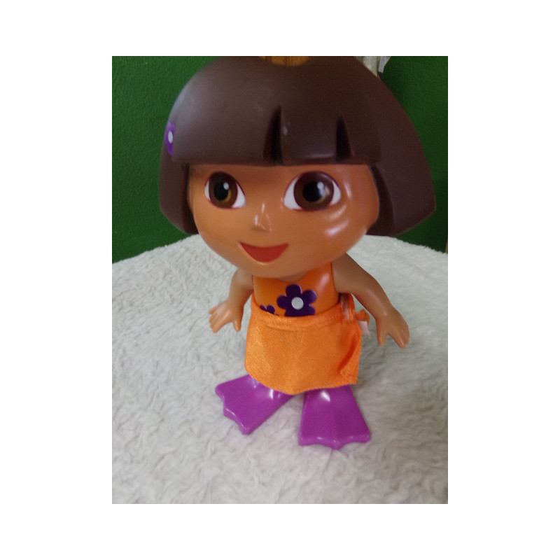 Dora exploradora. Segunda mano