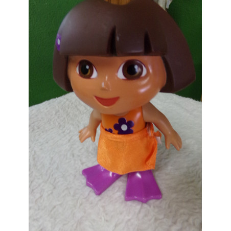 Dora exploradora. Segunda mano