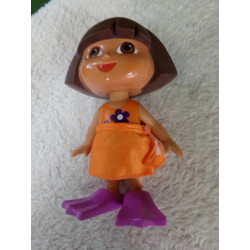 Dora exploradora. Segunda mano