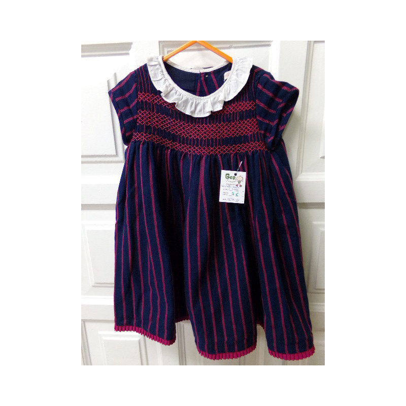 Vestido Gocco talla 2-3 años. Segunda mano