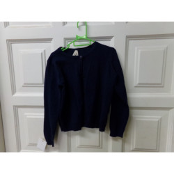 Chaqueta azul talla 5-6 años. Segunda mano