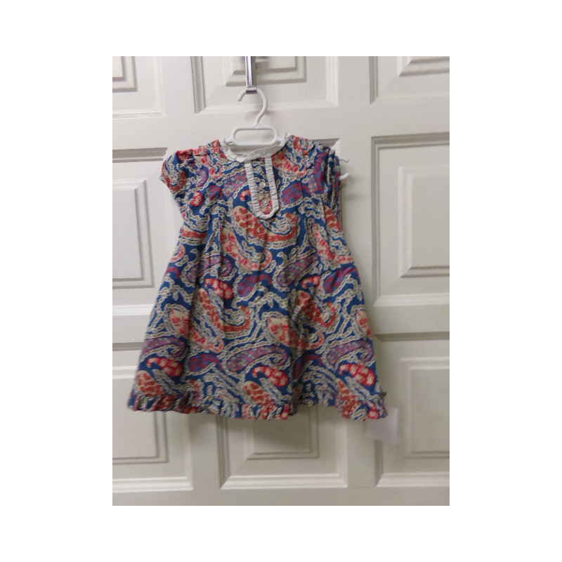 Vestido Gocco talla 12 meses. Segunda mano