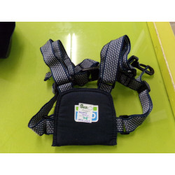 Arnés Saro. Primeros pasos. Segunda mano