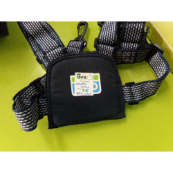 Arnés Saro. Primeros pasos. Segunda mano