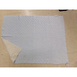 Mantita Gamberritos. Color azul. Segunda mano