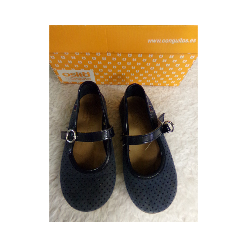 Francesita Conguitos N 24. Segunda mano