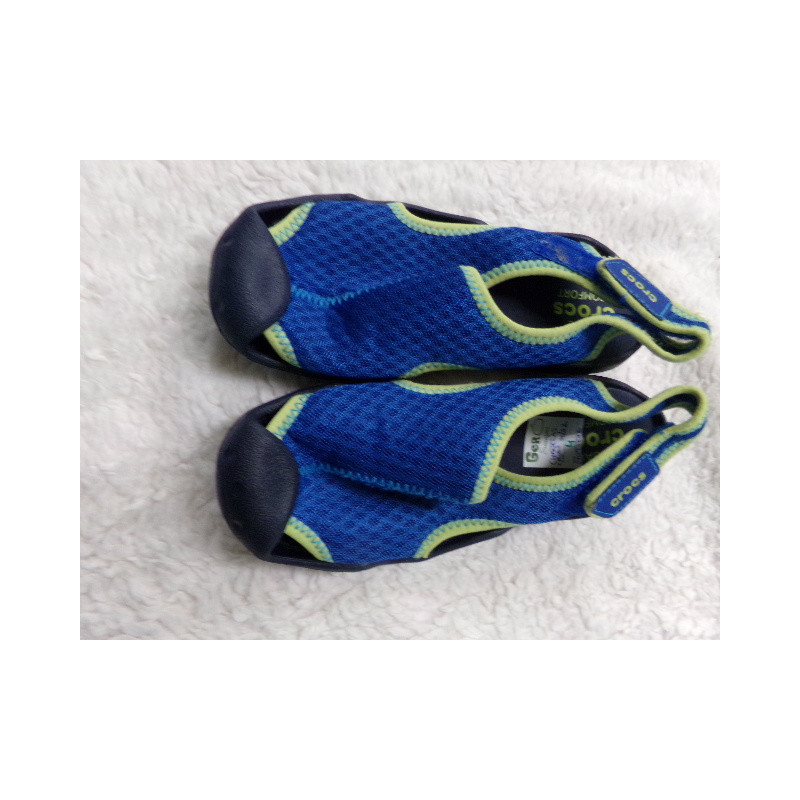 Chanclas crocs T31-32