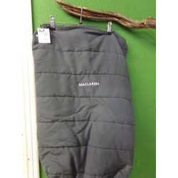 Saco de silla Maclaren polar gris segunda mano