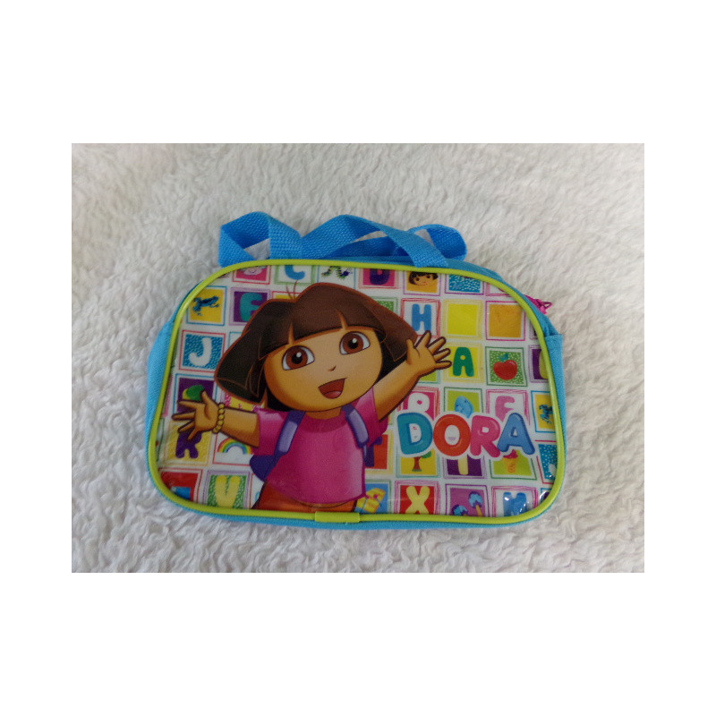 Bolsa merienda Dora