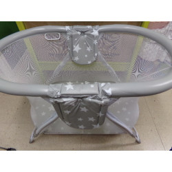 Parque americano gris. A estgrenar