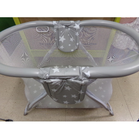 Parque americano gris. A estgrenar