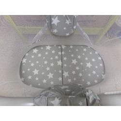 Parque americano gris. A estgrenar