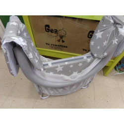 Parque americano gris. A estgrenar