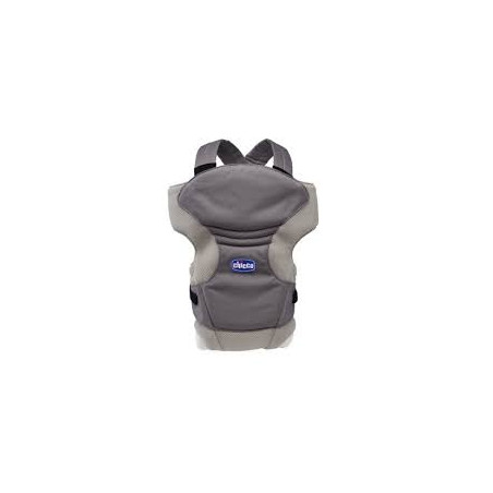 Mochila portabebeés. Chicco. Segunda mano