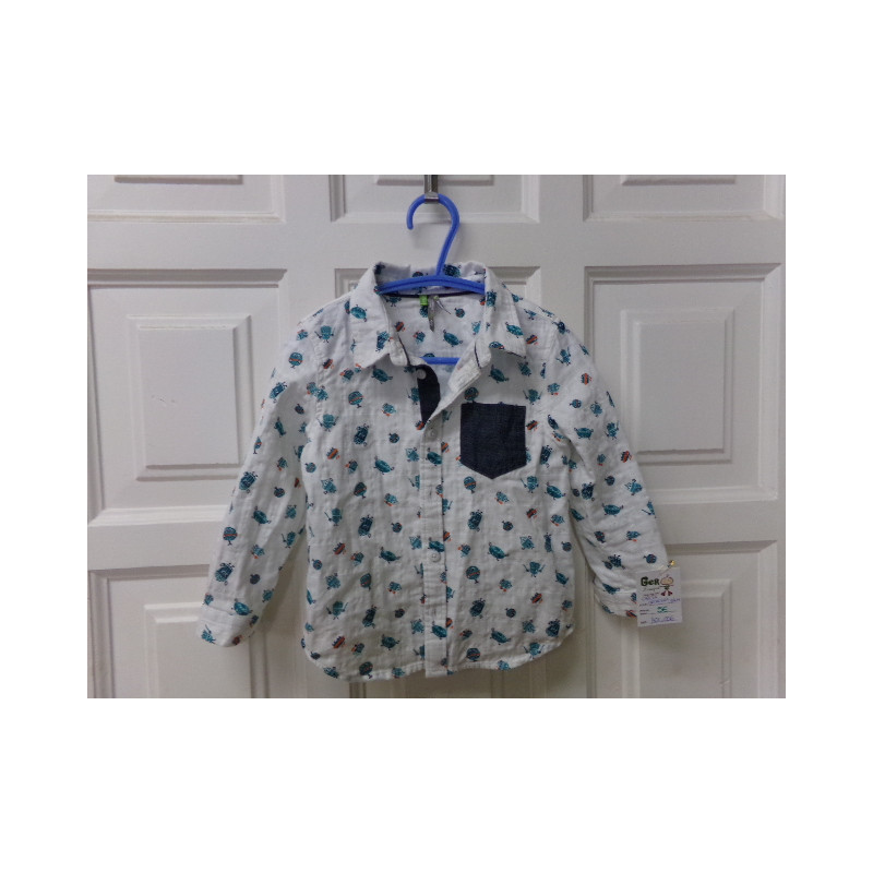 Camisa Orchestra 2 -3