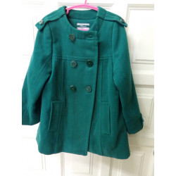 Abrigo talla 6 años. Segunda mano