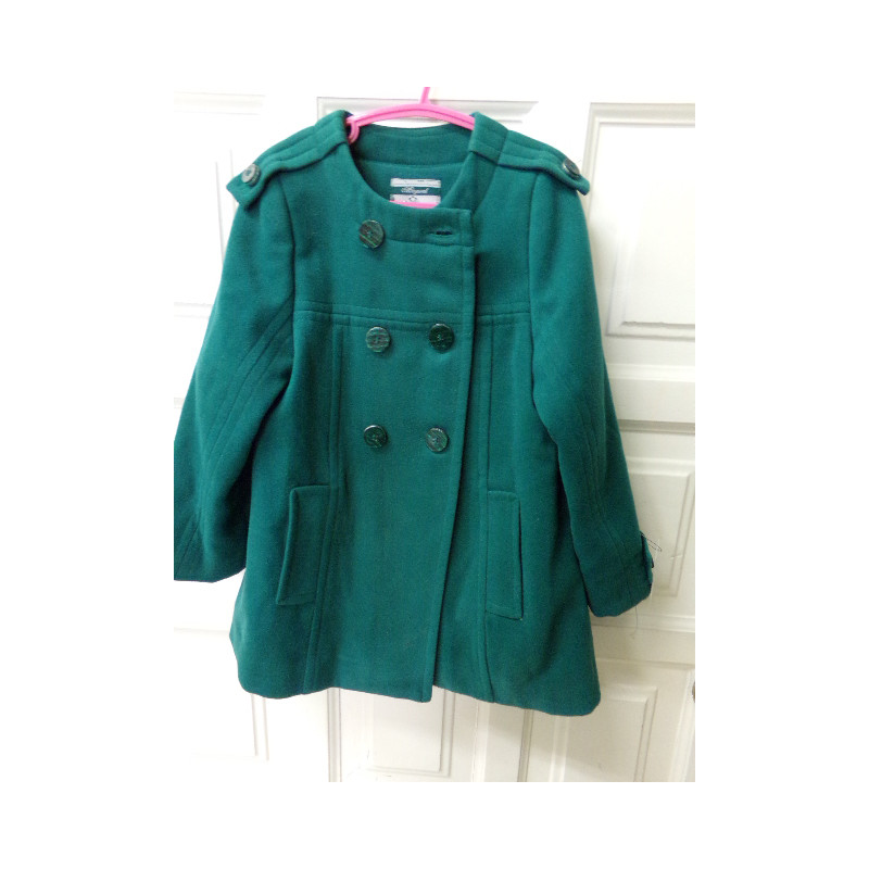 Abrigo talla 6 años. Segunda mano