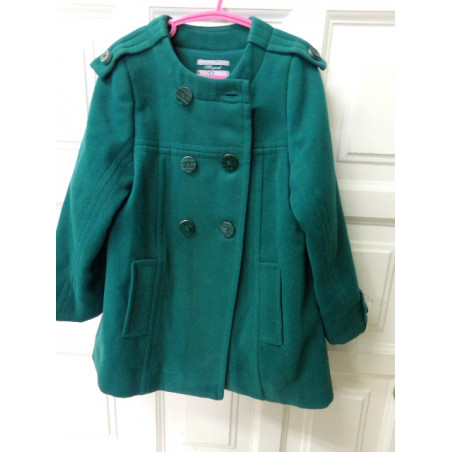 Abrigo talla 6 años. Segunda mano