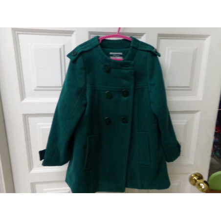 Abrigo talla 6 años. Segunda mano
