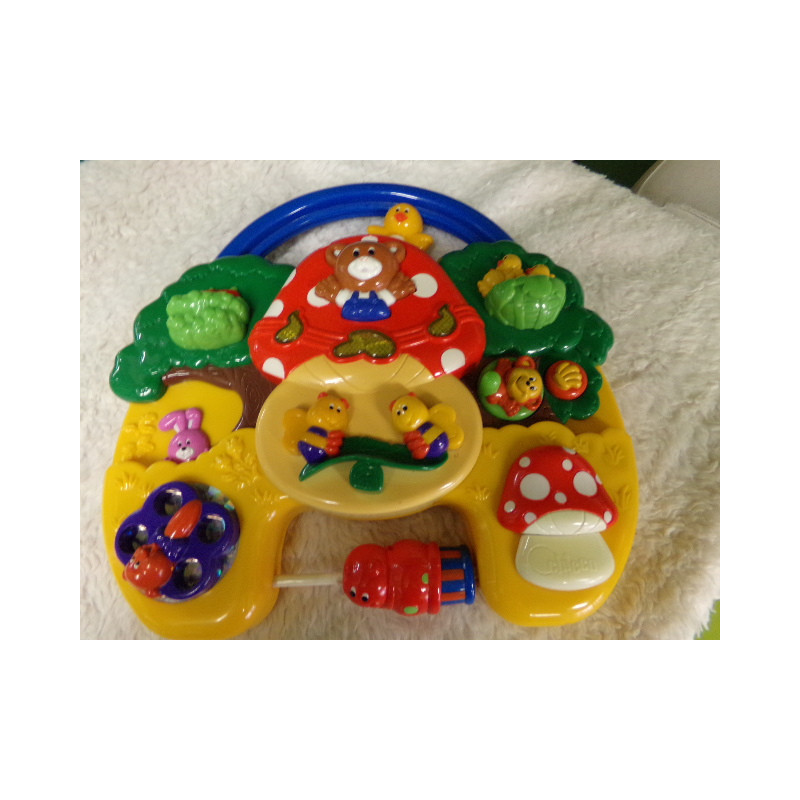 Granja Chicco. Segunda mano