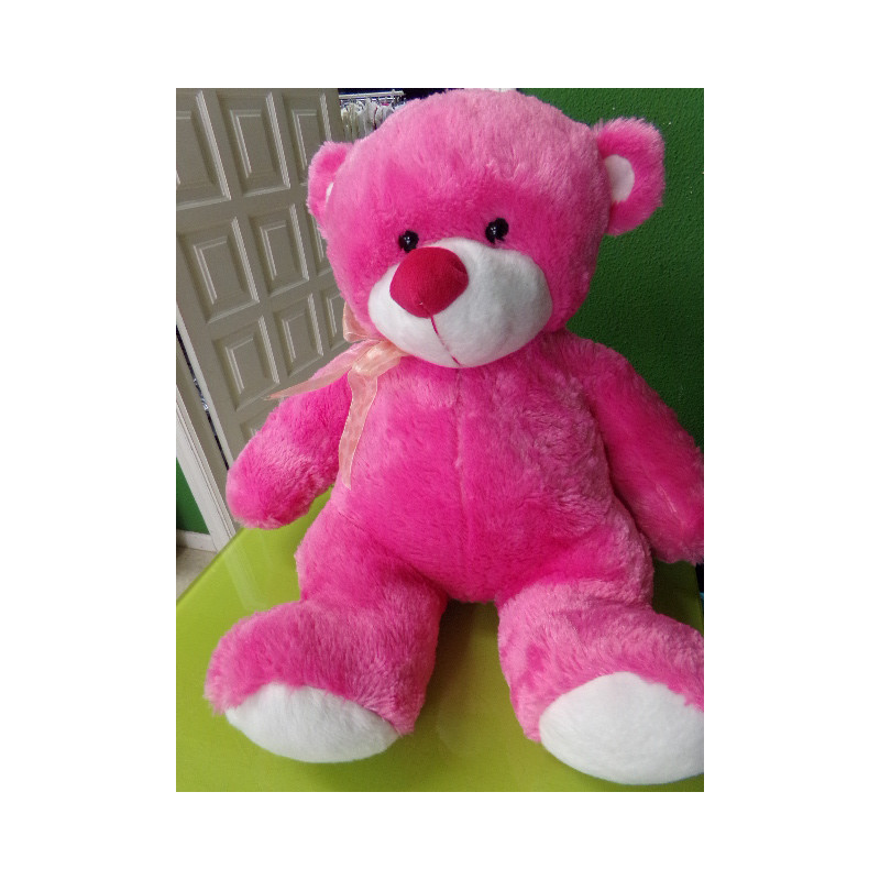 Oso peluche. Segunda mano