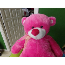 Oso peluche. Segunda mano