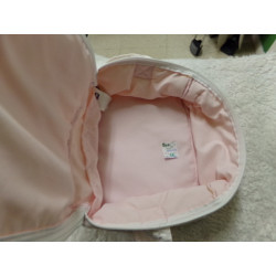 Neceser rosa. Segunda mano