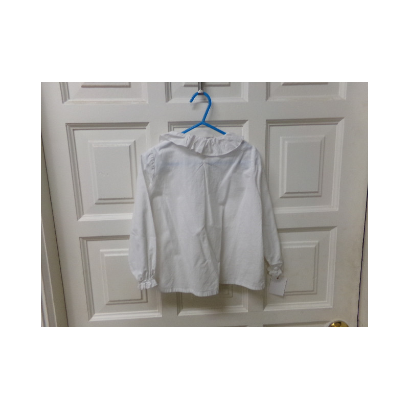 Blusa talla 4 años. Mi Canesu. Segunda mano