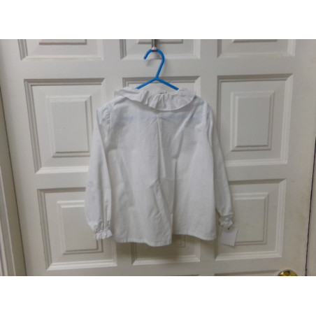Blusa talla 4 años. Mi Canesu. Segunda mano