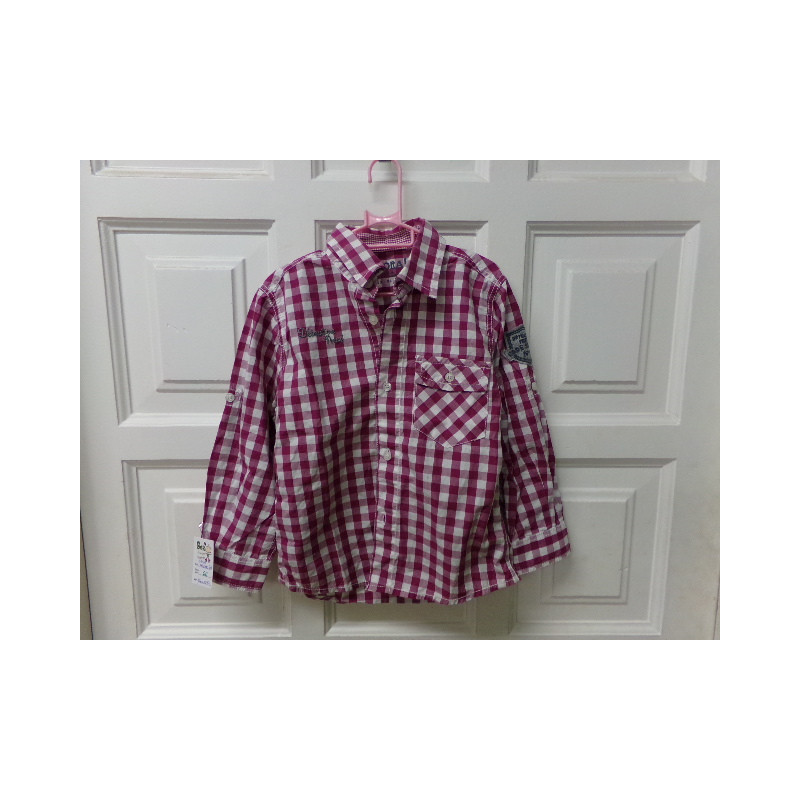 Camisa Mayoral talla 3 años. Segunda mano