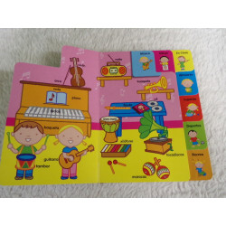 Aprendo palabras El COle