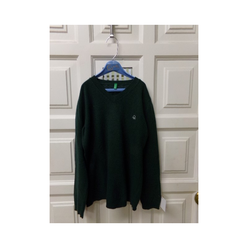 Jersey Benetton 7 años