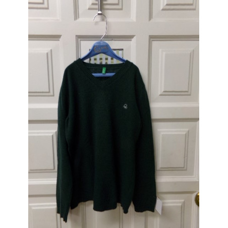 Jersey Benetton 7 años