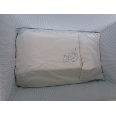 Minicuna tijera Petit Praia segunda mano