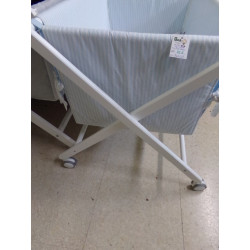 Minicuna tijera Petit Praia segunda mano