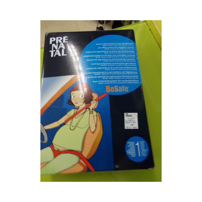 Cinturón embarazada Besafe segunda mano