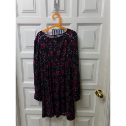 Vestido Sfera talla 11-12 años. Segunda mano