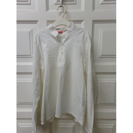 Blusa Adolfo Dominguez talla 8 años. Segunda mano