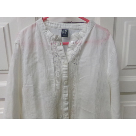 Blusa Zara talla 10 años. Segunda mano